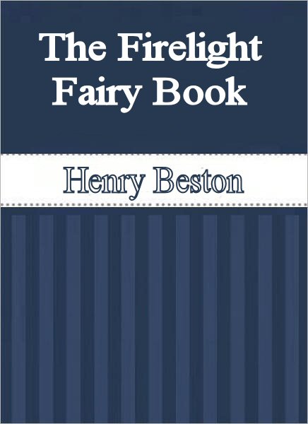 The Firelight Fairy Book  [ePUB]